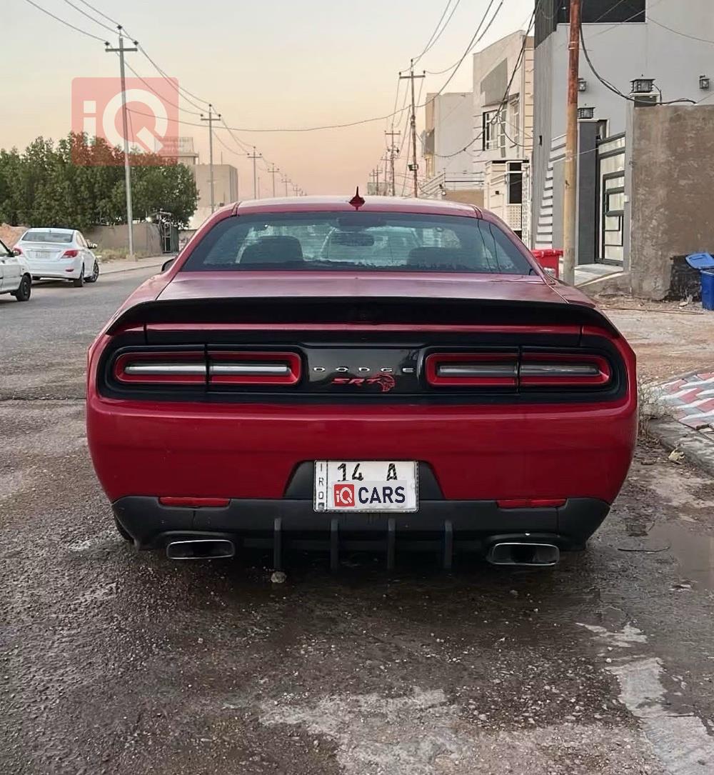 دودج تشالنجر